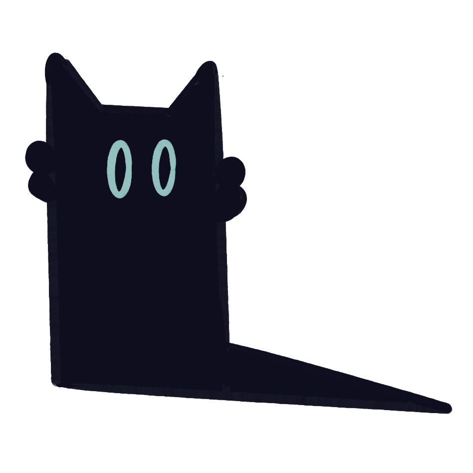 illustration of shadow