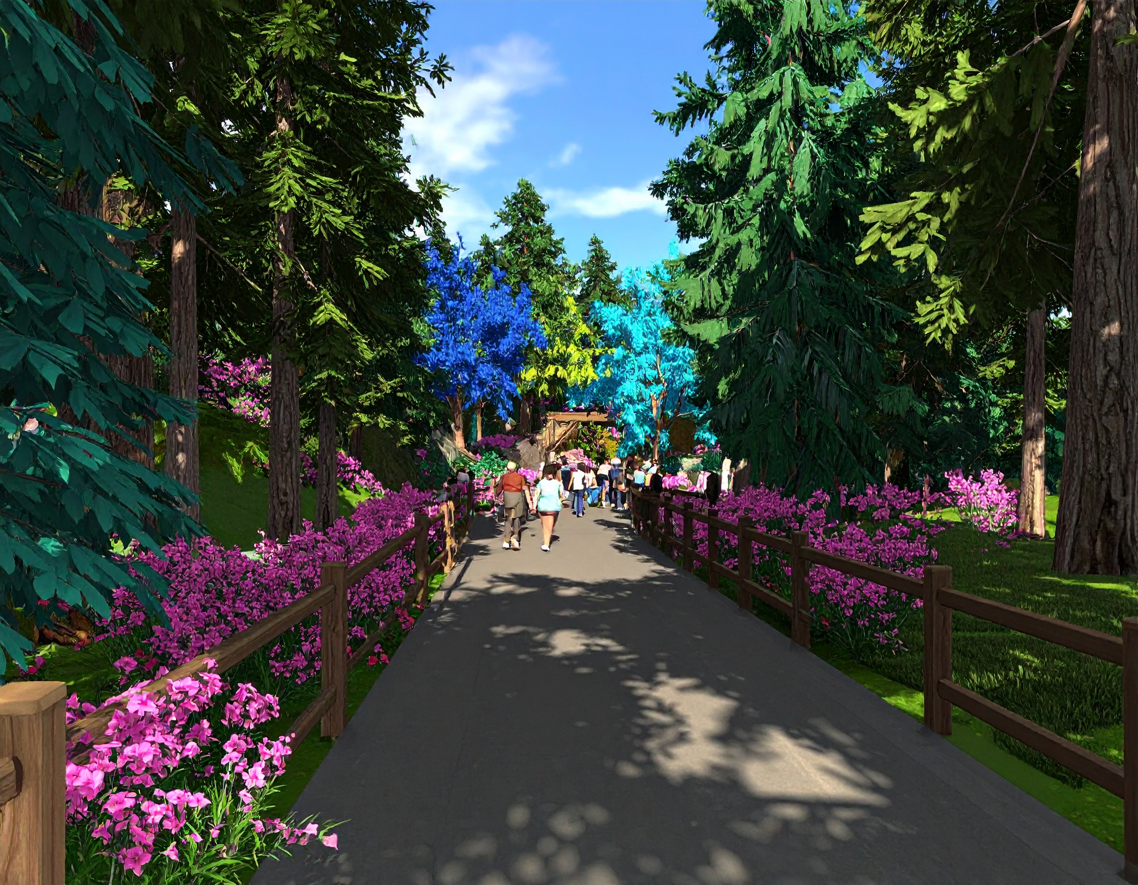 generative ai shadow queue