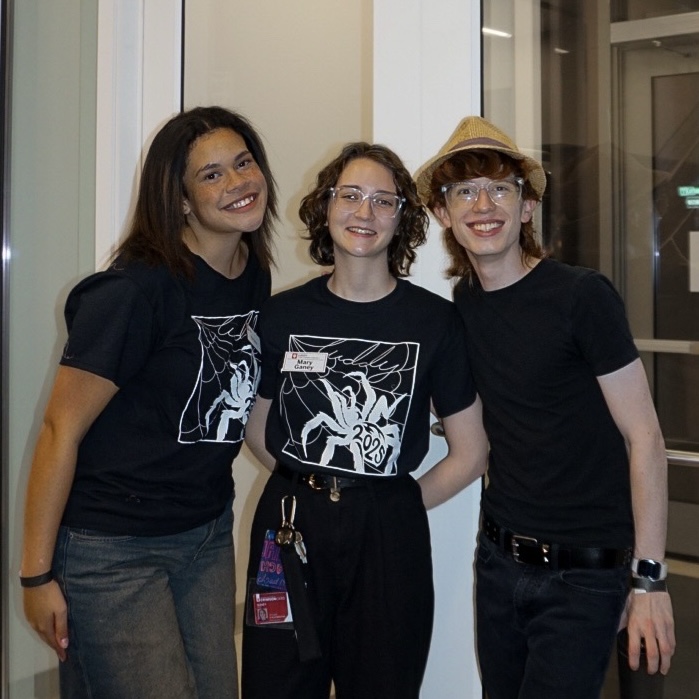 Luddy Student Government community event