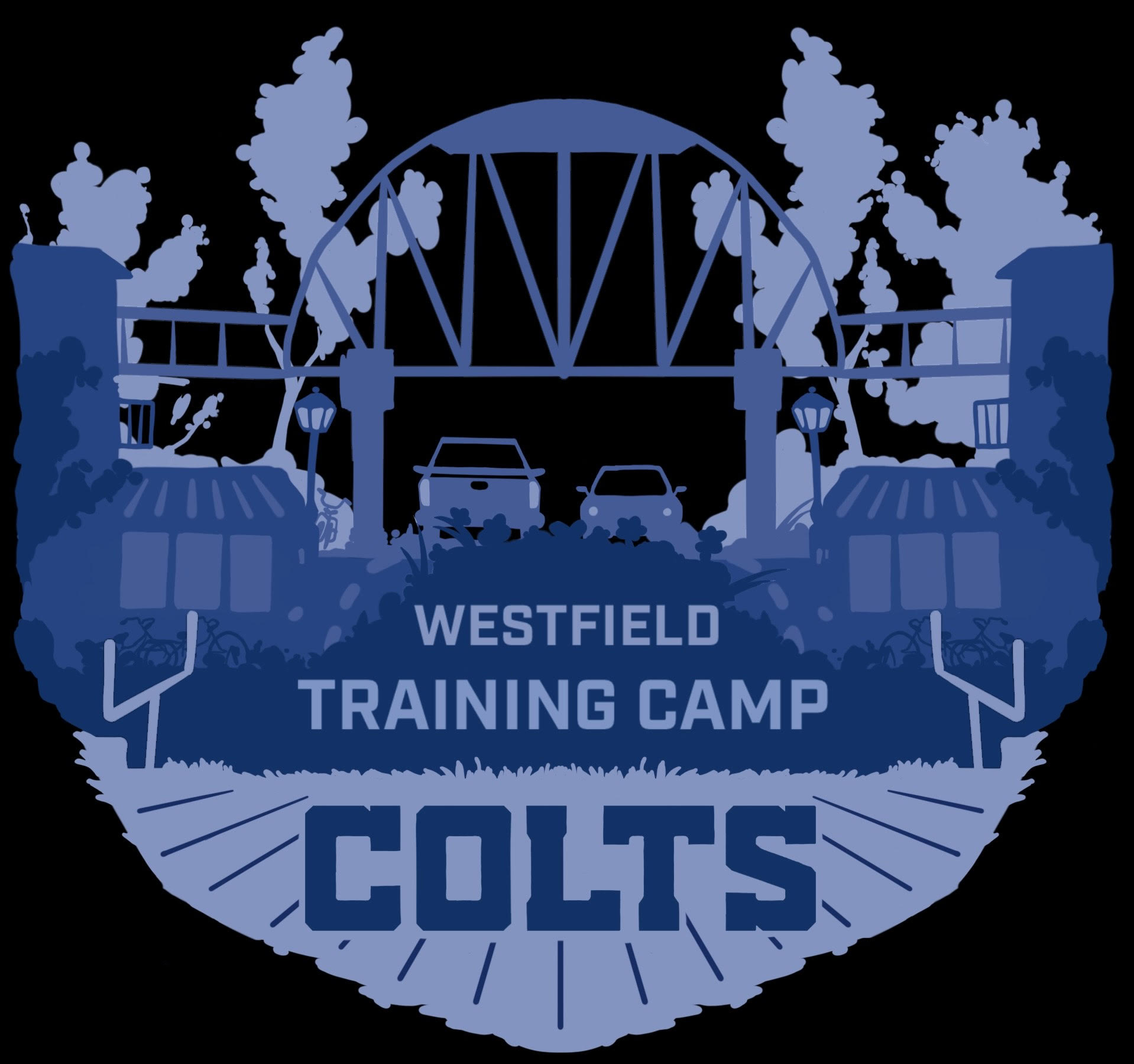 training camp third draft